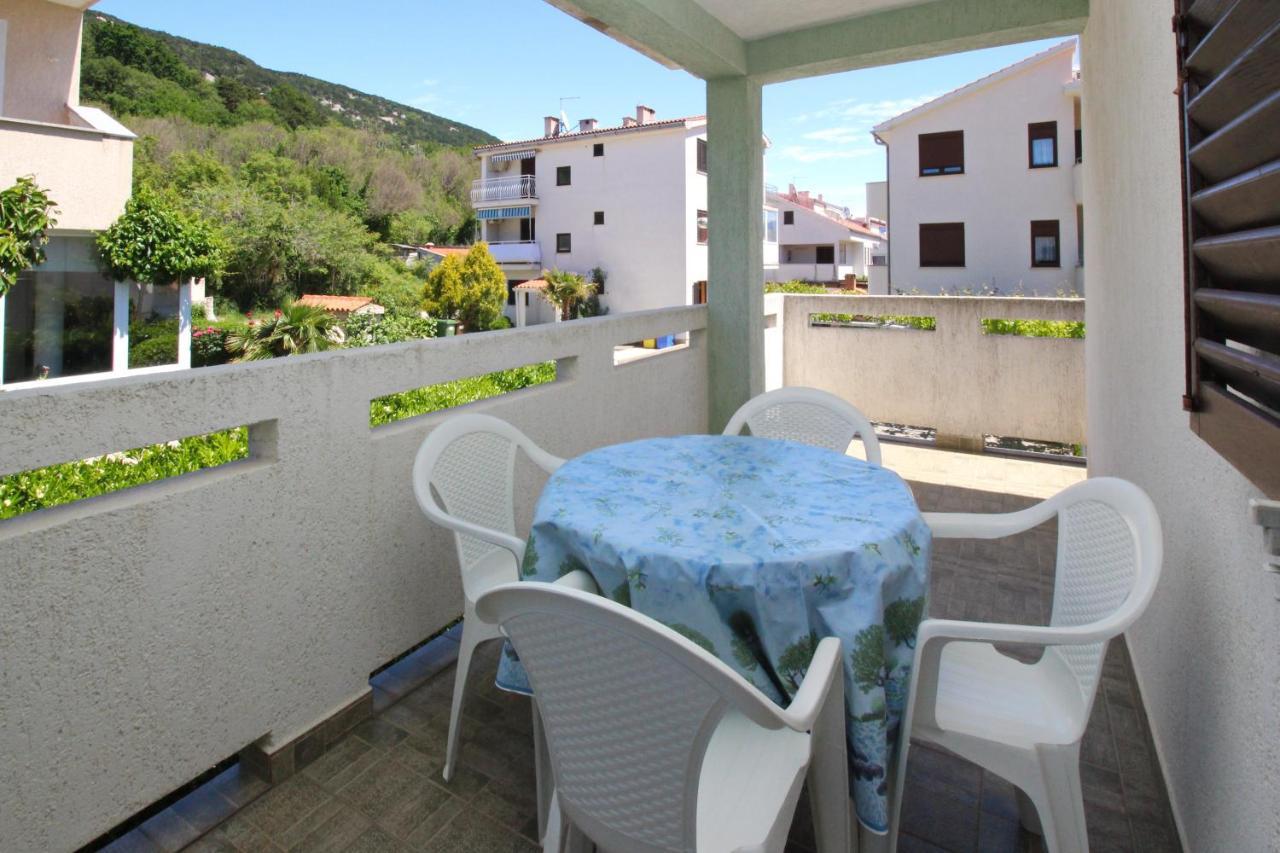 Apartments Mohar II Baška Kültér fotó
