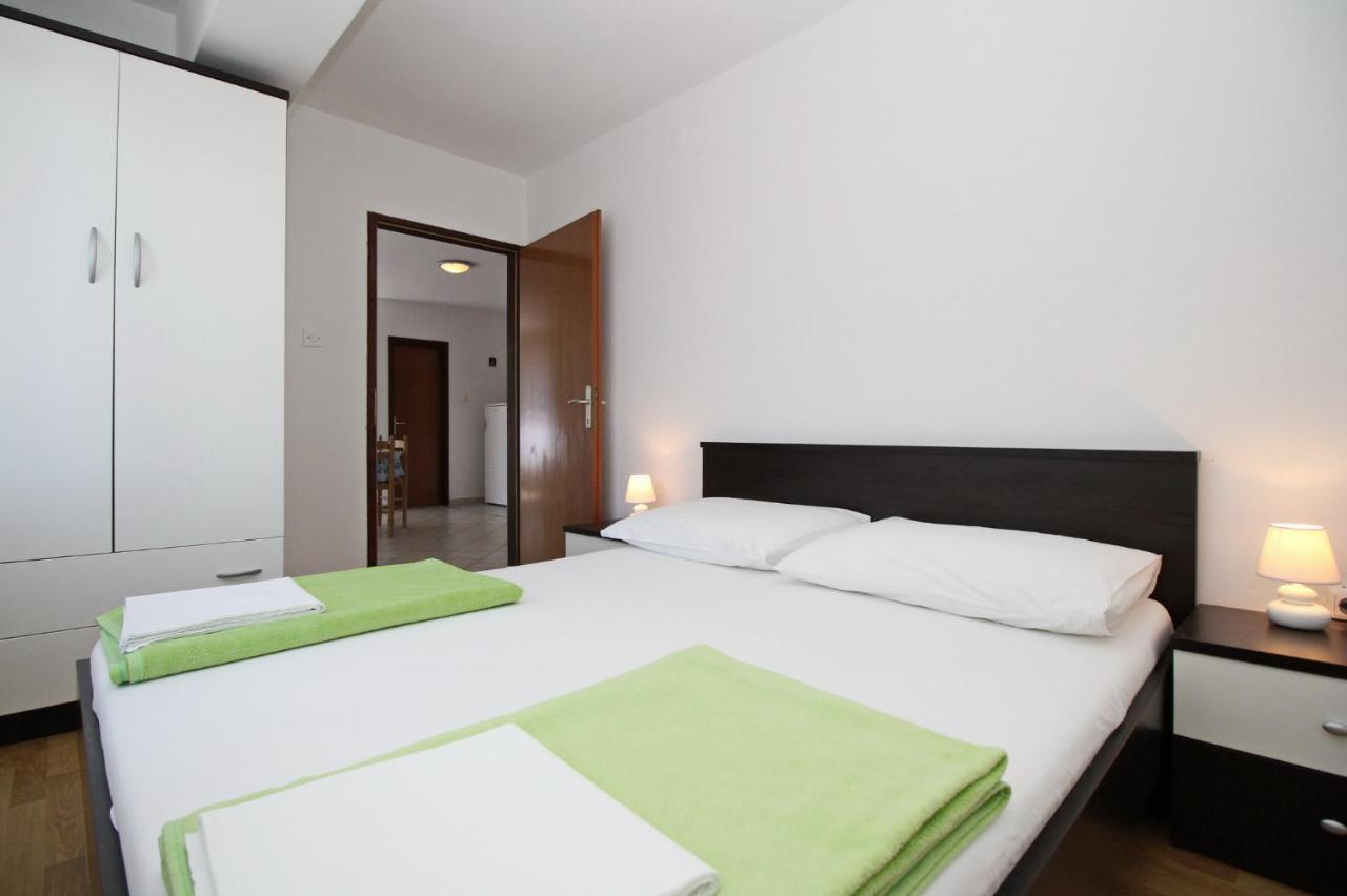 Apartments Mohar II Baška Kültér fotó