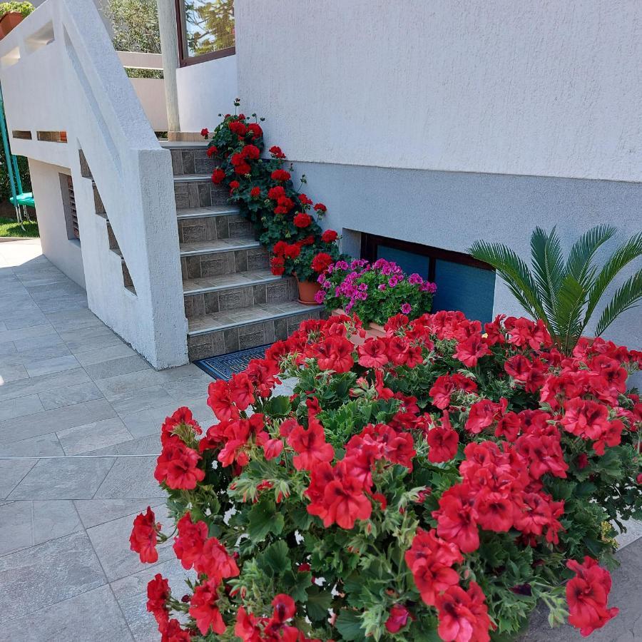 Apartments Mohar II Baška Kültér fotó
