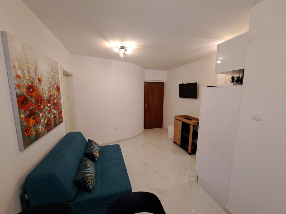 Apartments Mohar II Baška Kültér fotó
